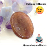 Amazing Gemstone Quartz Fraise – cadeau idéal pour sérénité et bien-être.