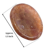 Amazing Gemstone Quartz Fraise – outil de méditation pour se concentrer.