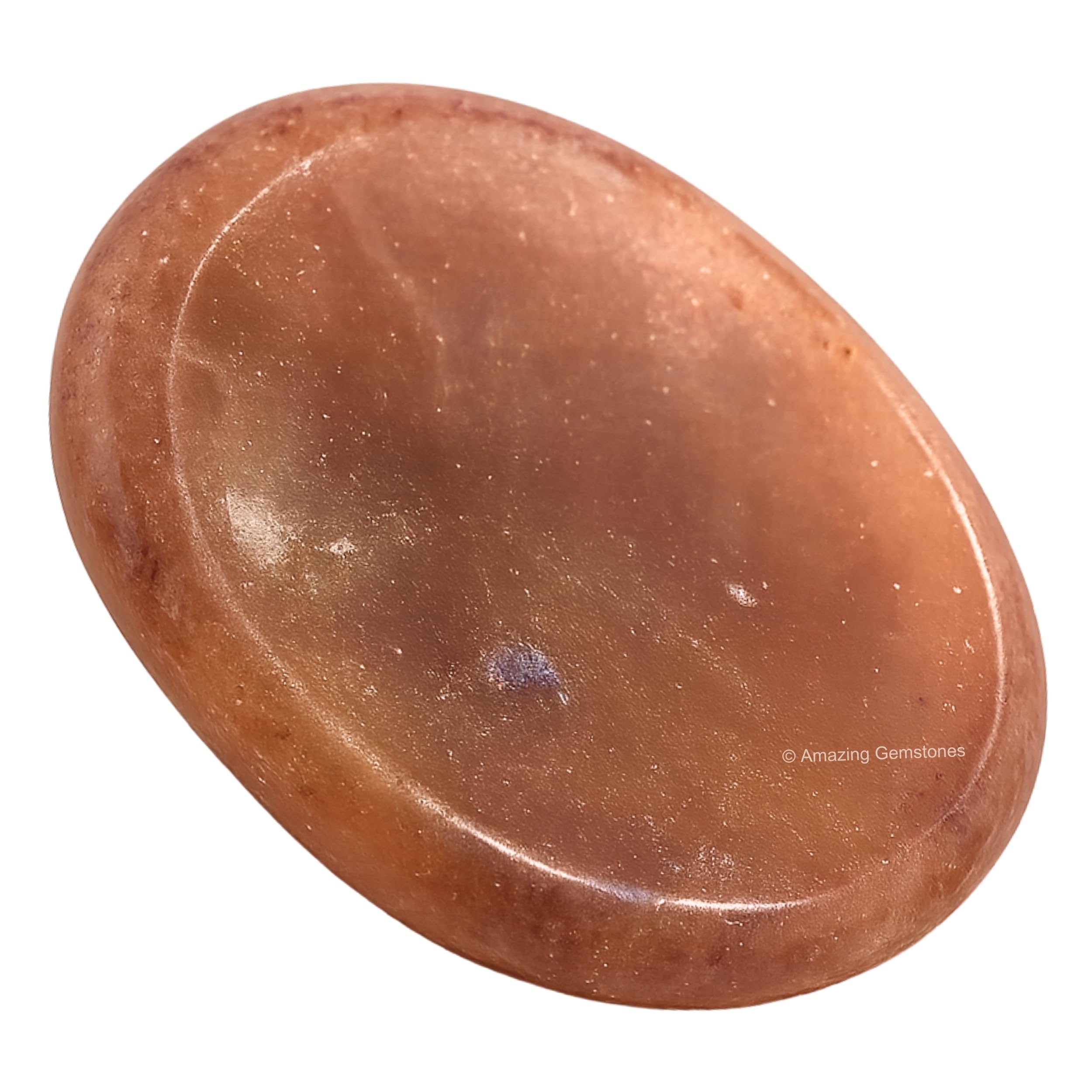 Amazing Gemstone Quartz Fraise – pierre relaxante pour la détente et la concentration.