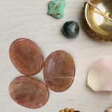 Amazing Gemstone Quartz Fraise – accessoire de bien-être pour les moments calmes.
