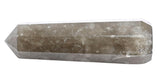Amazing Gemstone quartz fumé tour - focalisation d'énergie pour reiki et purification d'espace.