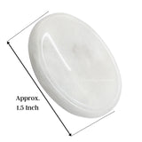 Amazing Gemstone gros plan sur quartz neige et textures cristallines