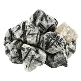 Marque Amazing Gemstone – quartz noir rutilé brut, éclats scintillants pour rituel relaxant.