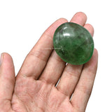 Marque Amazing Gemstone: accessoire fluorite-verte, compacte et idéale pour le sac et les voyages.