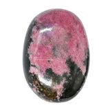 Amazing Gemstone Rhodonite – pierre-paume, cadeau attentionné pour anniversaire ou célébration.