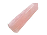 Pointe quartz rose Amazing Gemstone – méditation et équilibre intérieur.