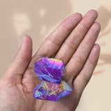 Amazing Gemstone sachet en velours inclus.