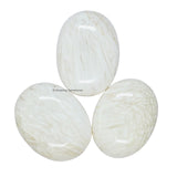 Amazing Gemstone scolecite, boite-cadeau prête à offrir pour un proche.