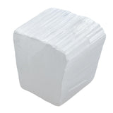 Amazing Gemstone Selenite brut pierres - ideale pour meditation et purification.