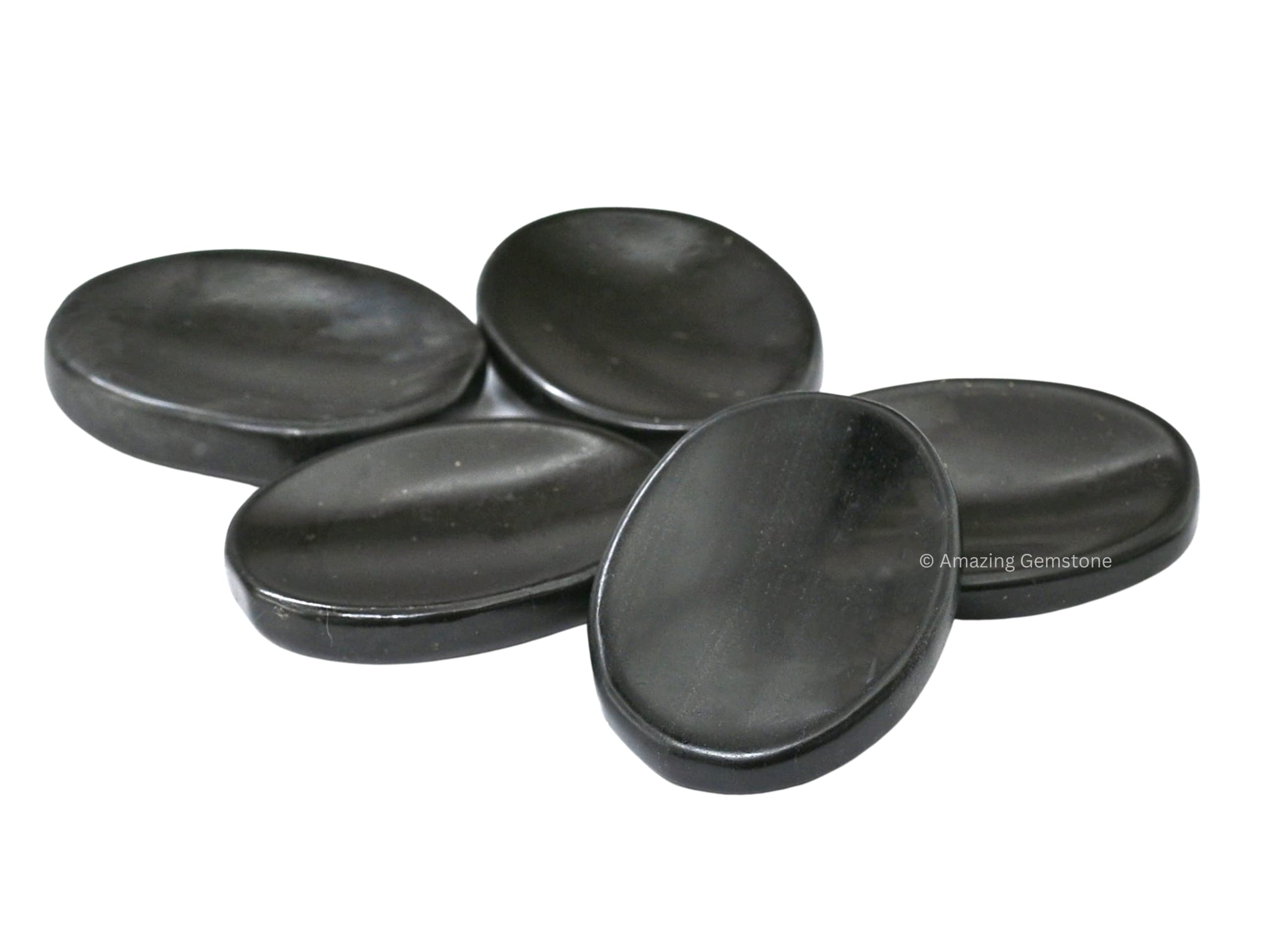 Amazing Gemstone Shungite, cadeau d'anniversaire idéal pour elle ou lui, symbole de bien-être.