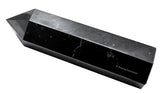 Amazing Gemstone – Obélisque de shungite, amplification d énergie pour concentration et clarté