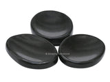 Amazing Gemstone Shungite, petit objet zen pour se concentrer et respirer profondément.