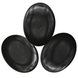 Amazing Gemstone Shungite Pierre Palmaire Décoration : apporte une ambiance zen à votre espace.