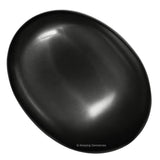 Amazing Gemstone Shungite Pierre Palmaire Reiki : soutien lors des séances et détente.