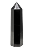 Amazing Gemstone – Tours de shungite, pointe purifiante et focalisatrice d energie