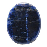 Amazing Gemstone Sodalite: pierre équilibre-energie, aide à recentrer lors des sessions.