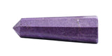 Amazing Gemstone Stichtite Tour cristal détail focalisant l’énergie pour méditation.