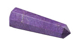 Amazing Gemstone pointe Stichtite: méditation guidée et calme intérieur.