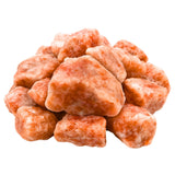 Amazing Gemstone Sunstone avec sachet velours, présentation prête à offrir