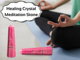 Amazing Gemstone Thulite protection-stress: aide à réduire le stress dans l'espace de travail.