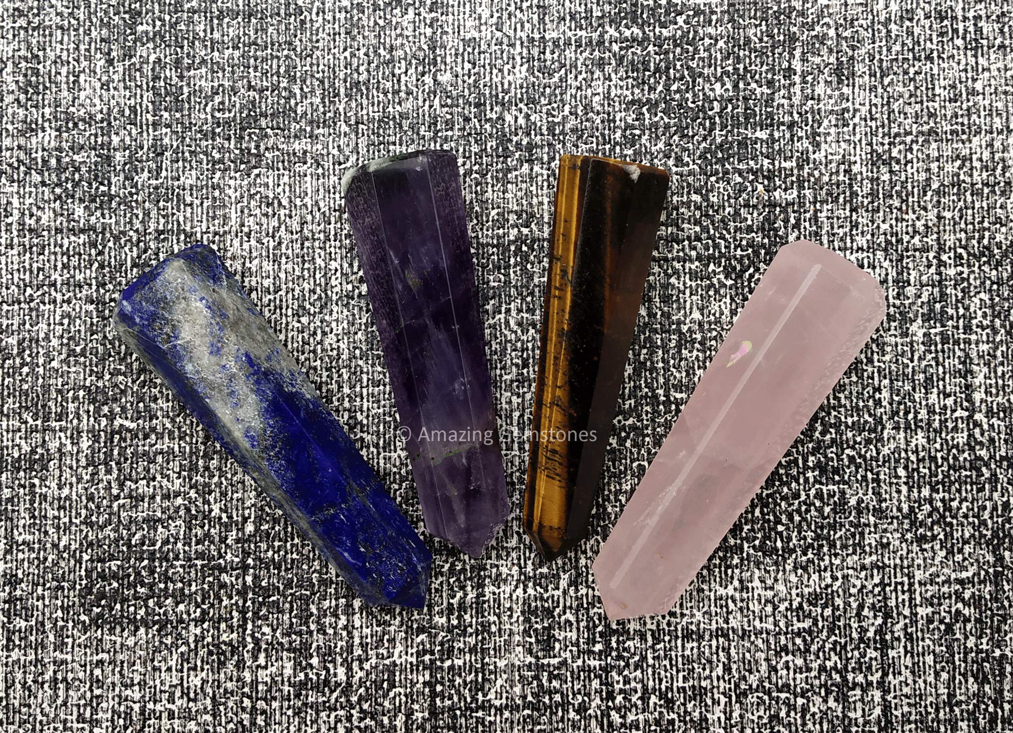 Amazing Gemstone tour Améthyste, calme mental et équilibre émotionnel.