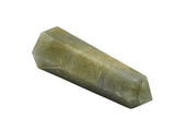 Amazing Gemstone tour cristal aquamarine jaune – énergie stabilisante pour l'espace.