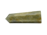 Amazing Gemstone tour cristal aquamarine jaune – grille centrale favorisant l'harmonie.