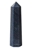 Amazing Gemstone tour cristal aventurine bleue, énergie purifiée pour votre espace