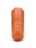 Amazing Gemstone tour aventurine rouge, obélisque amplifiant l’énergie et la concentration.