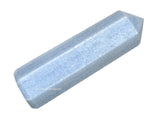 Amazing Gemstone – Tour cristal bleu calcite celestite – favorise concentration et équilibre émotionnel.