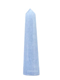 Amazing Gemstone tour cristal calcite bleu celestite: énergie purifiée et revitalisée.