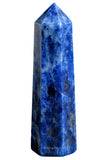 Amazing Gemstone Sodalite Tour cristal sodalite: purifie et revitalise l'énergie d'un espace.