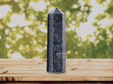 Amazing Gemstone tour Indigo Gabbro, soutien Reiki et énergie ciblée pour espaces dédiés.