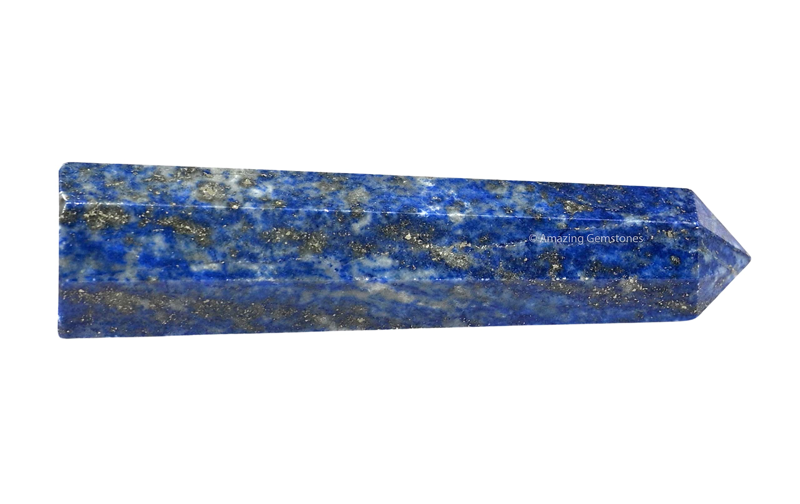 Amazing Gemstone Tour Lapis Lazuli – purificateur d'air et ambiance apaisante