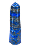 Amazing Gemstone tour Lapis Lazuli en pointe – énergie ciblée pour recharger l'espace