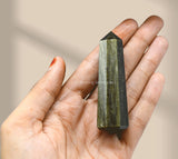 Amazing Gemstone Tour Obsidienne Dorée: purificateur d'air énergétique pour pièces dynamiques