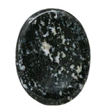 Amazing Gemstone tourmaline noir et blanc, idéale pour la méditation et la concentration.