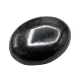 Amazing Gemstone cadeau d’anniversaire élégant avec pierre de paume noire.
