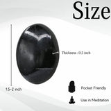Amazing Gemstone tourmaline noire, outil rituel pour ambiance calme et énergie subtile.