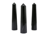 Amazing Gemstone tourmaline noire outil de méditation pour concentration et apaisement.
