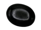 Amazing Gemstone pierre-de-paume noire en méditation, énergie positive et concentration.