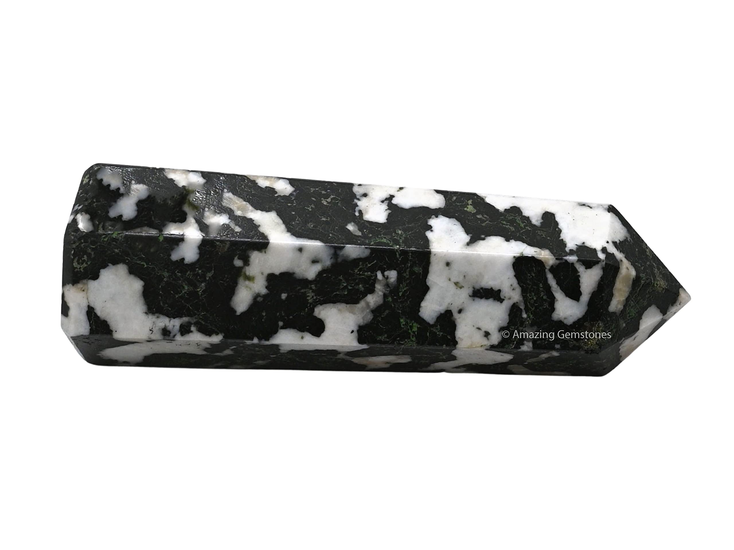 Amazing Gemstone tourmaline – pointe protectrice, équilibre émotionnel et bien-être.