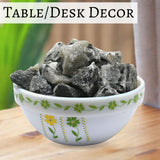 Amazing Gemstone tourmaline verte avec quartz brut, utile pour méditation