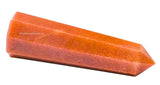 Amazing Gemstone obélisque cristal jaspe chocolat concentre l’énergie pour grille de cristal.