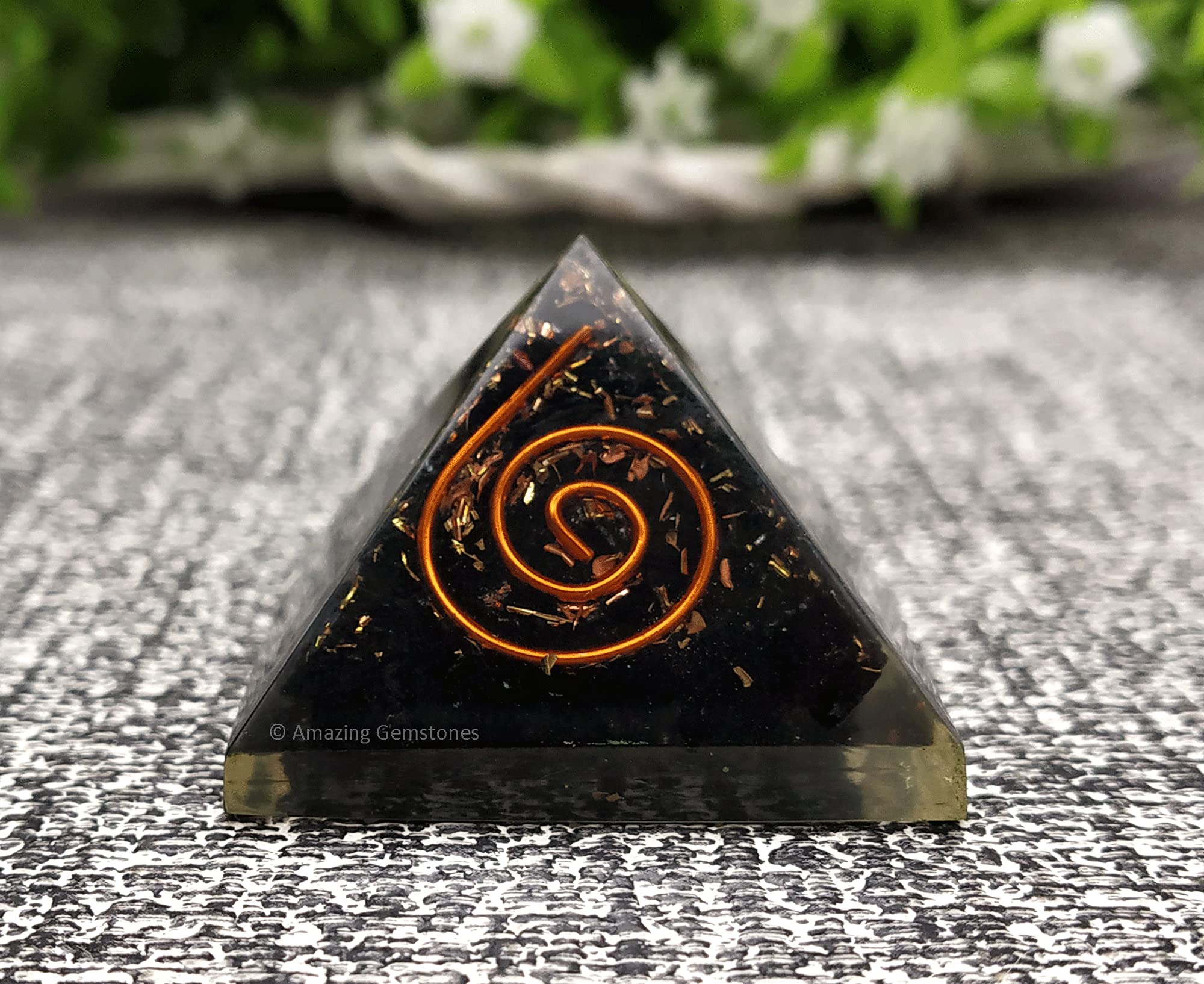 Amazing Gemstone usage possible pour améliorer l'ambiance