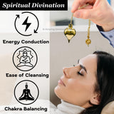 Amazing Gemstone utilisation quotidienne pour radiesthésie et intuition.