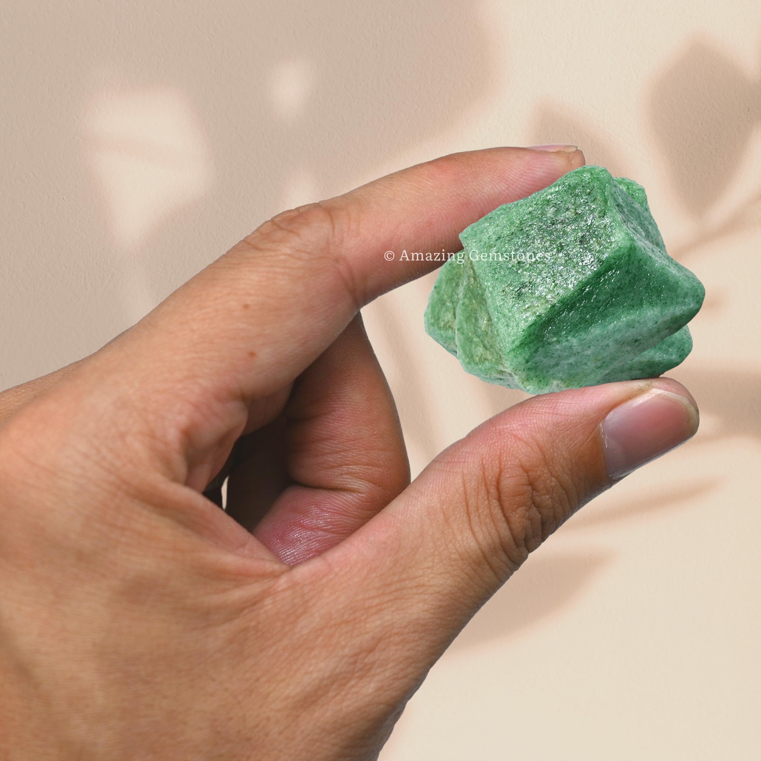 Amazing Gemstone utilisation DIY pierres aventurine pour créations personnalisées