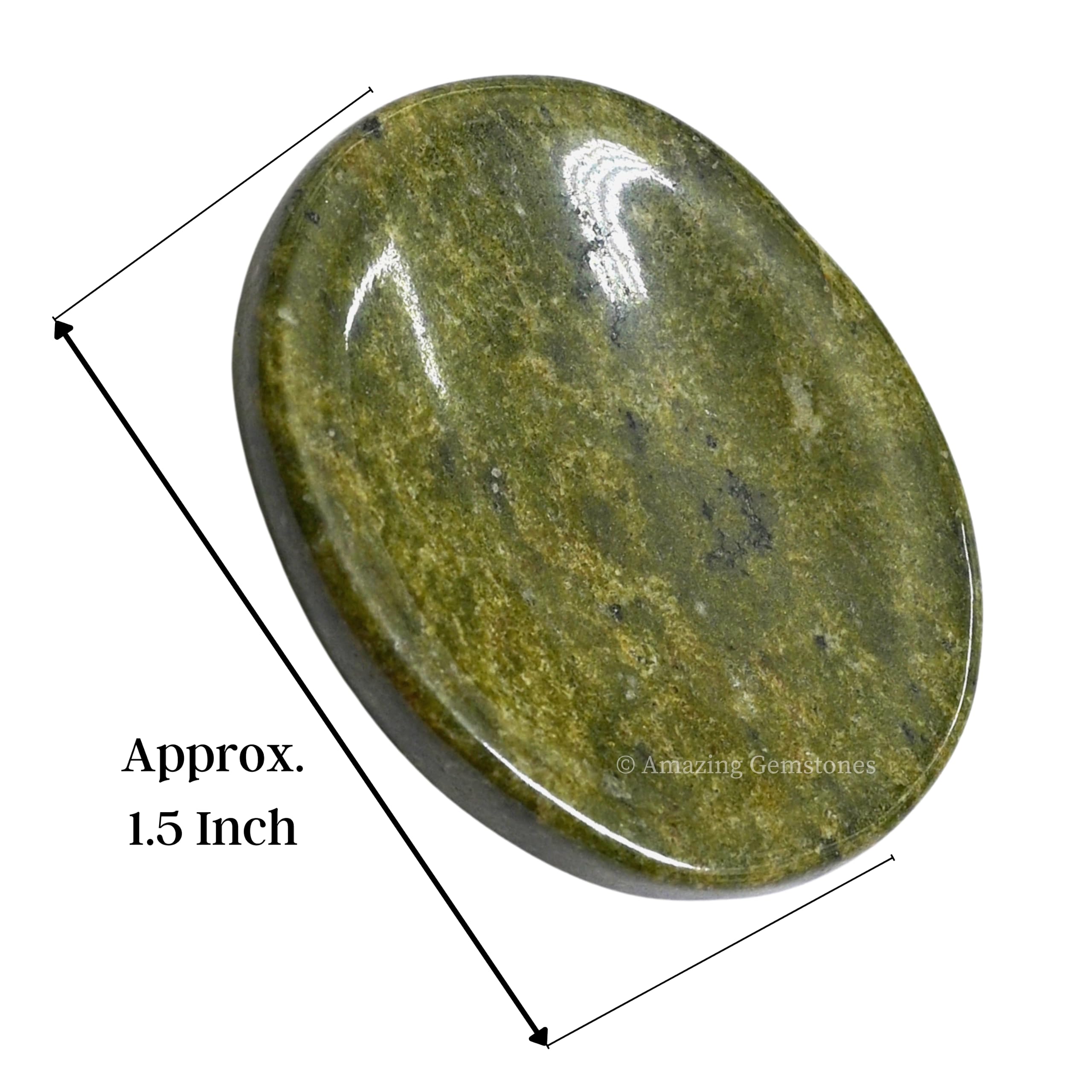 Amazing Gemstone Vasonite: pierre-de-meditation favorisant la pleine conscience.
