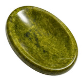Amazing Gemstone Vasonite: pierre-inquietude pour méditation et concentration.