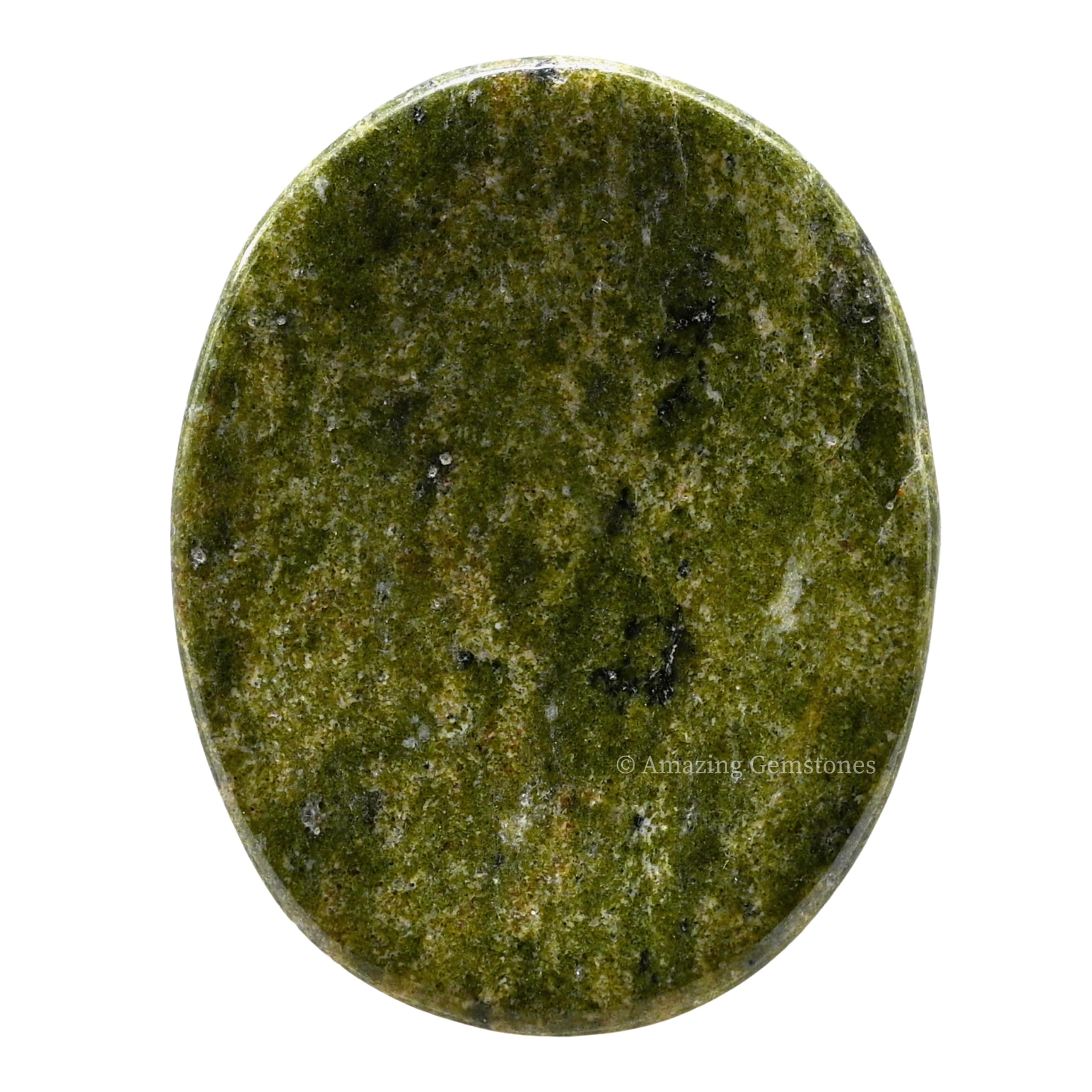 Amazing Gemstone Vasonite: pierre-relaxation pour calmer l'esprit et se recentrer.